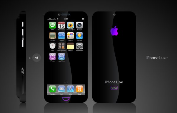 New iphone 4s 2011